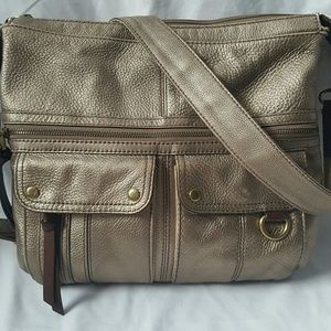 Fossil Morgan Crossbody Bag